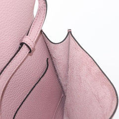 Gucci Jackie Soft Flap Shoulder Bag Leather