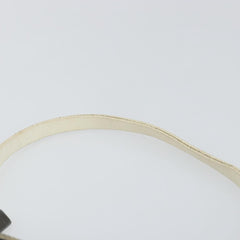 Fendi Pochette Shoulder Bag Zucchino Canvas