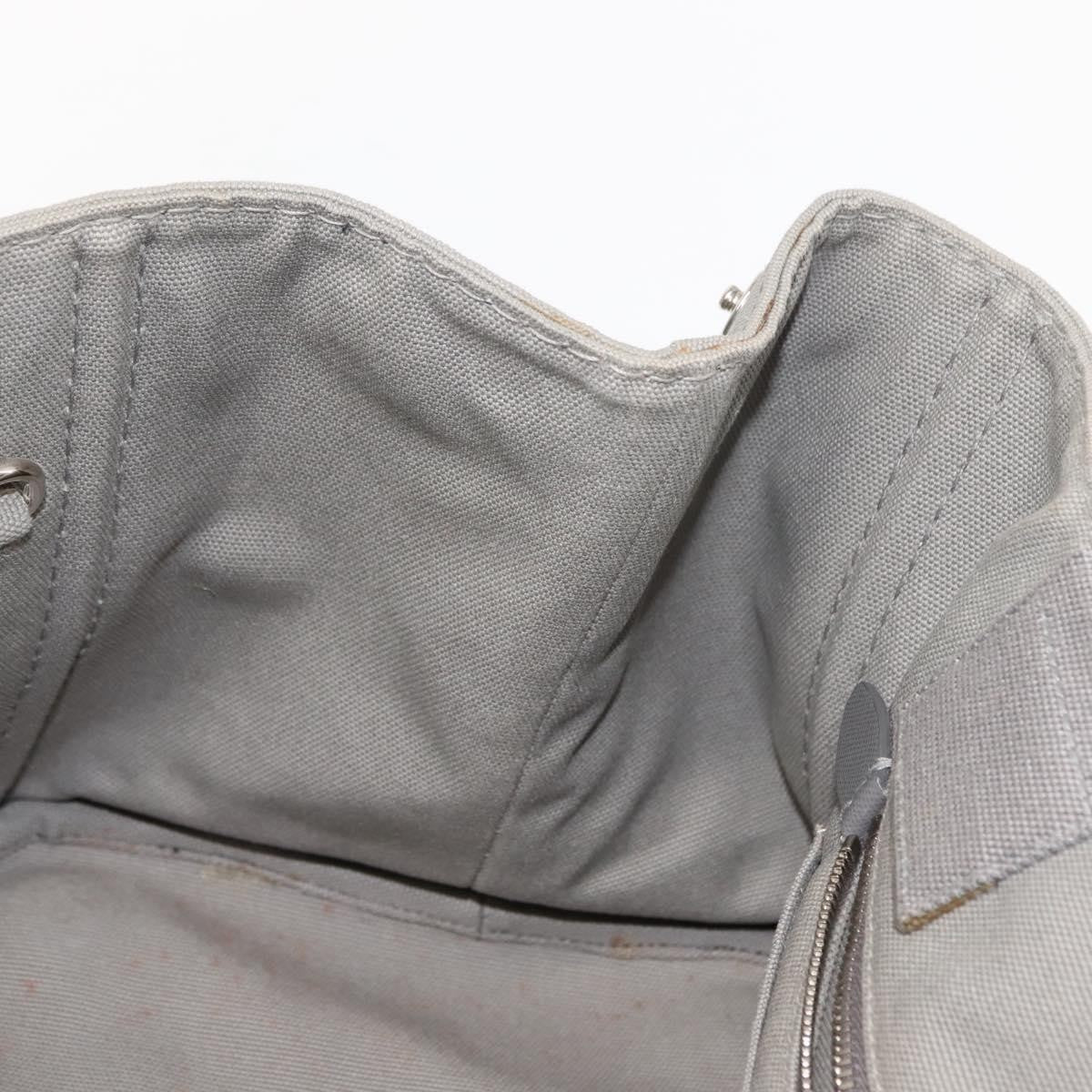 Prada Canapa Tote Canvas