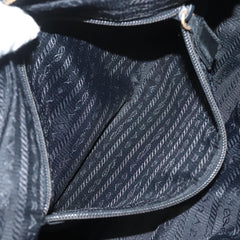 Prada Chain Shoulder Bag Tessuto