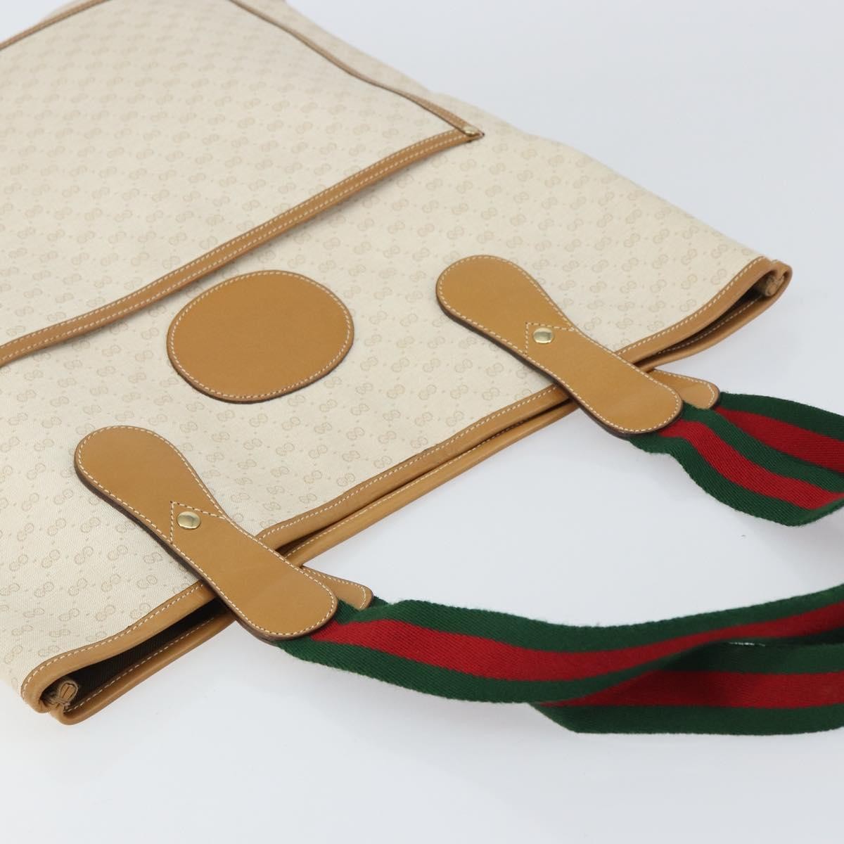 Gucci Vintage tote Canvas