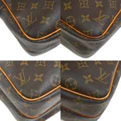 Louis Vuitton Reporter Bag Monogram Canvas