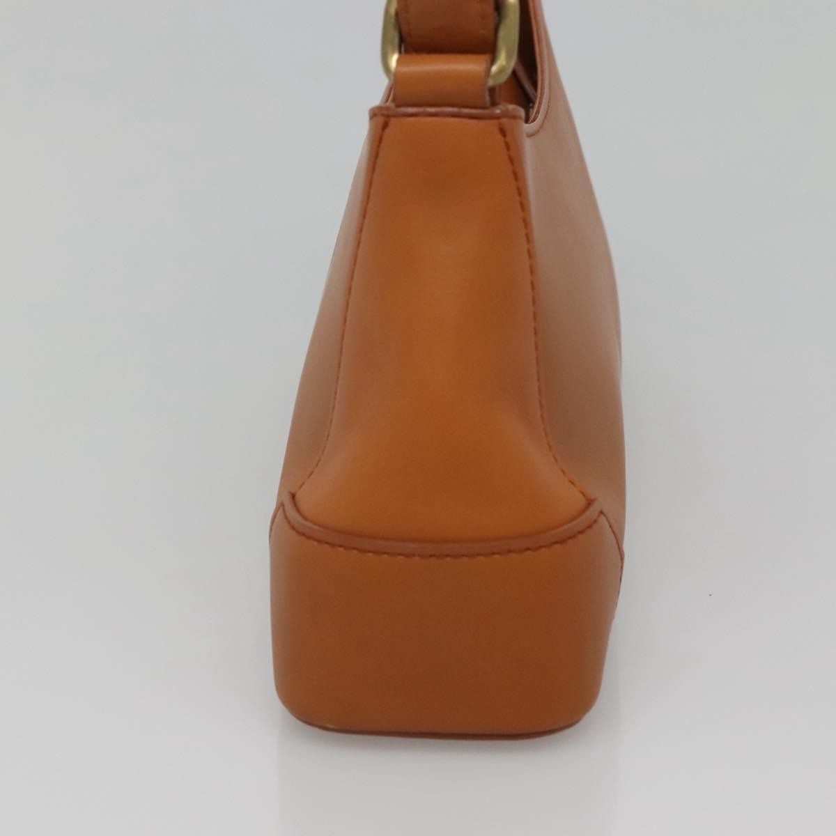 Burberry Vintage Shoulder Bag Leather