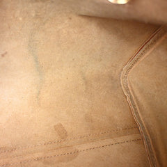 Louis Vuitton Speedy Handbag Epi Leather