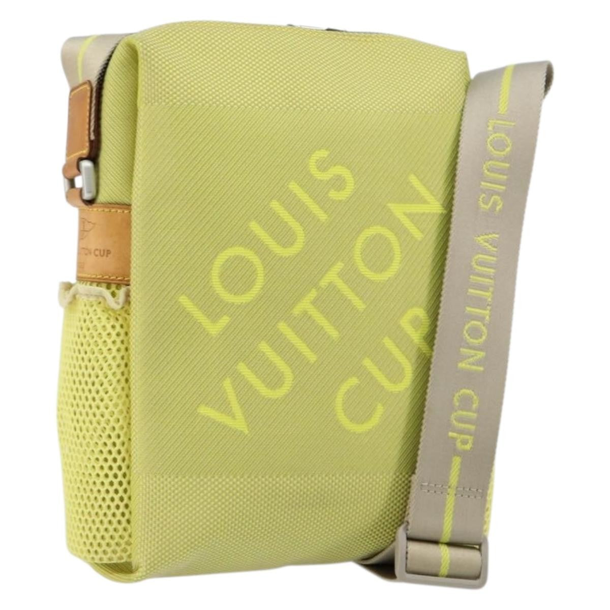 Louis Vuitton Cup Weathery Bag Damier Geant Canvas