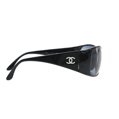 Chanel Logo CC Sunglasses Plastic