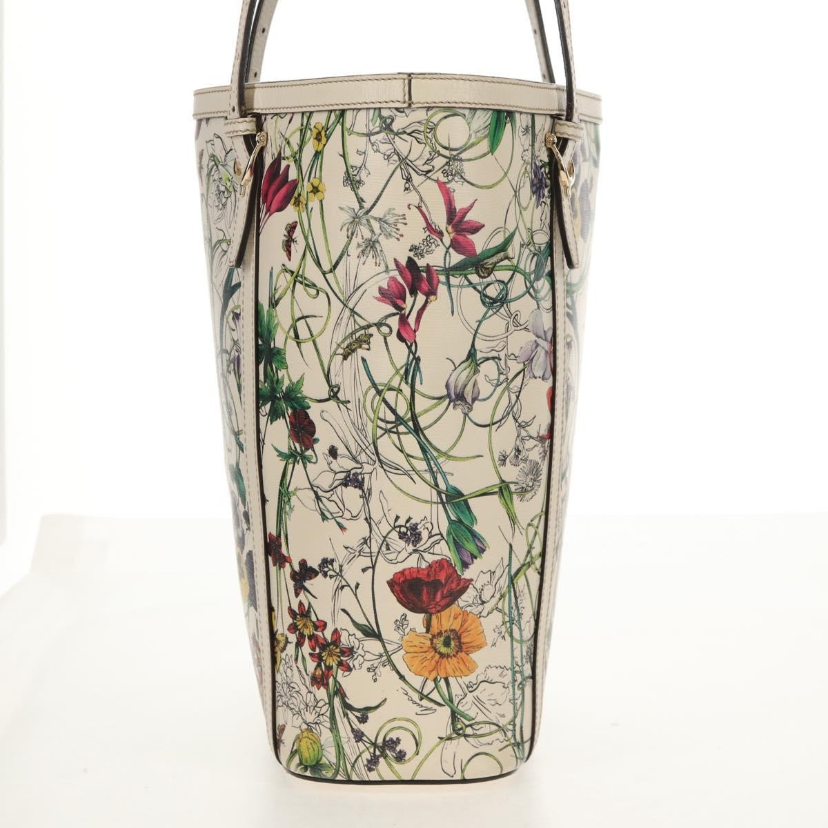 Gucci Open Tote Leather