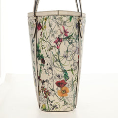 Gucci Open Tote Leather