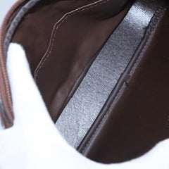 Burberry Nova check Pochette Canvas