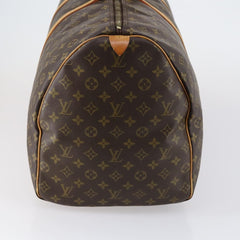 Louis Vuitton Keepall Bag Monogram Canvas