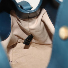 Bvlgari Chandra Hobo Leather