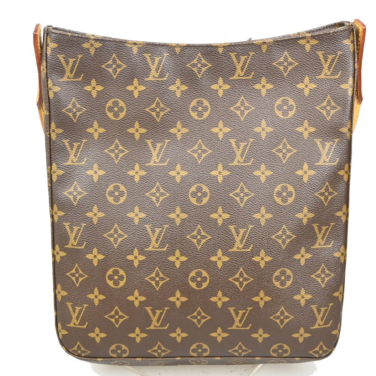 Louis Vuitton Looping Handbag Monogram Canvas