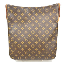 Louis Vuitton Looping Handbag Monogram Canvas