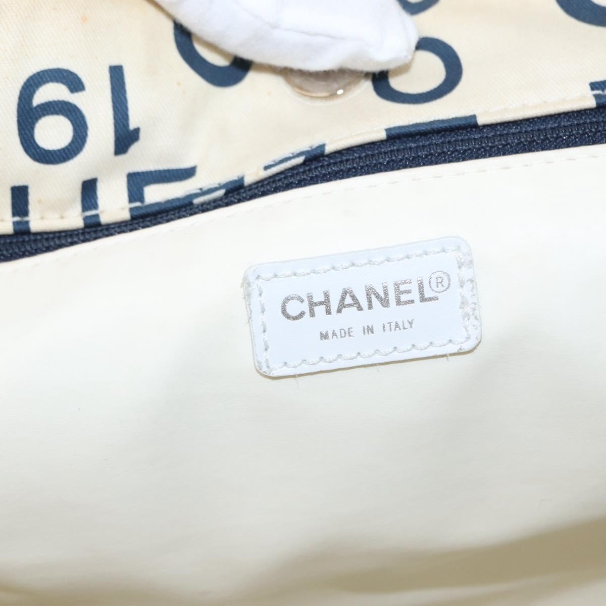 Chanel 31 Rue Cambon Beach Zip Tote Printed Canvas