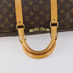 Louis Vuitton Keepall Bag Monogram Canvas