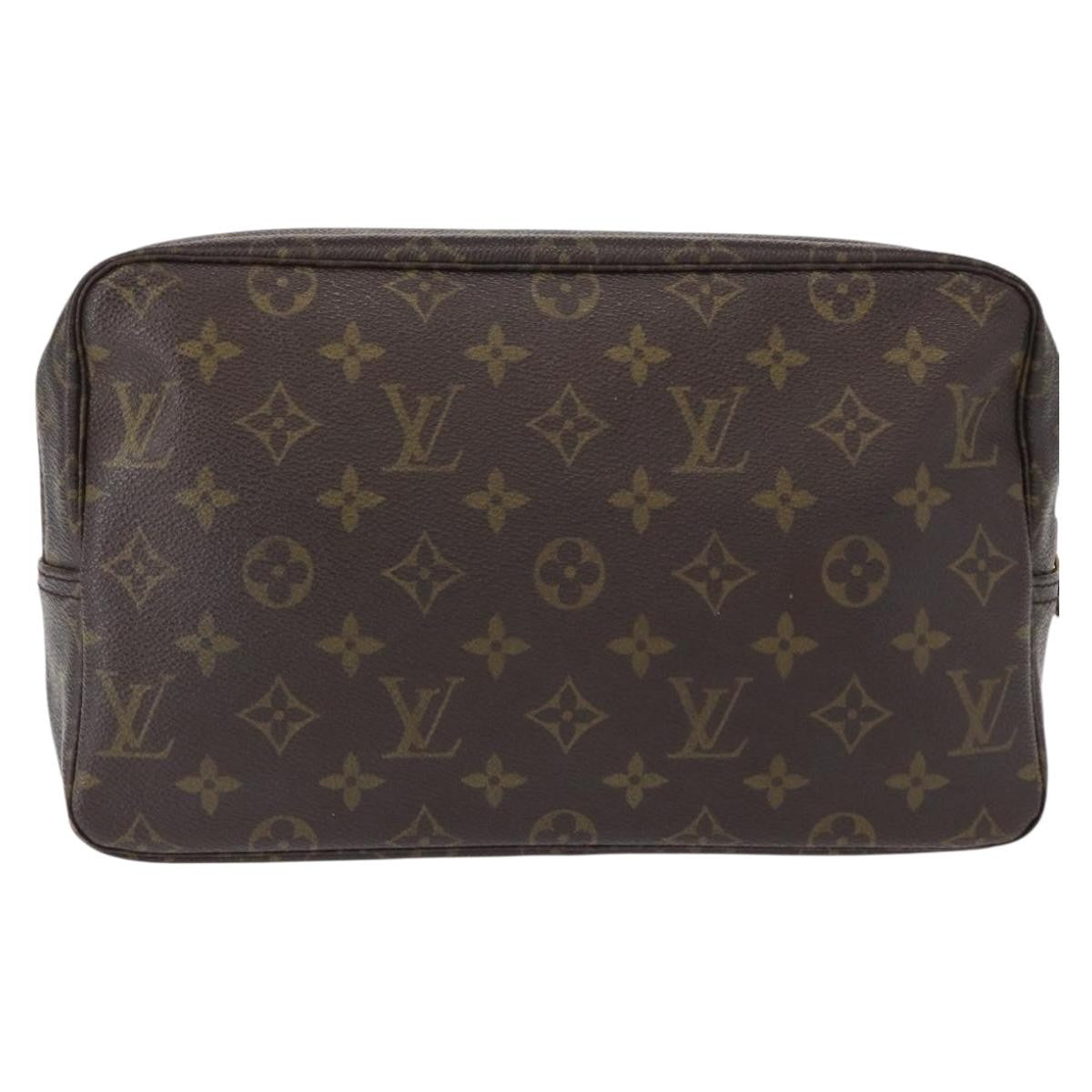 Louis Vuitton Trousse Toilette Monogram Canvas