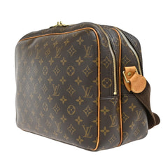 Louis Vuitton Reporter Bag Monogram Canvas