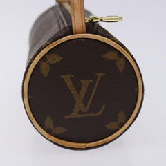Louis Vuitton Papillon Pochette Monogram Canvas