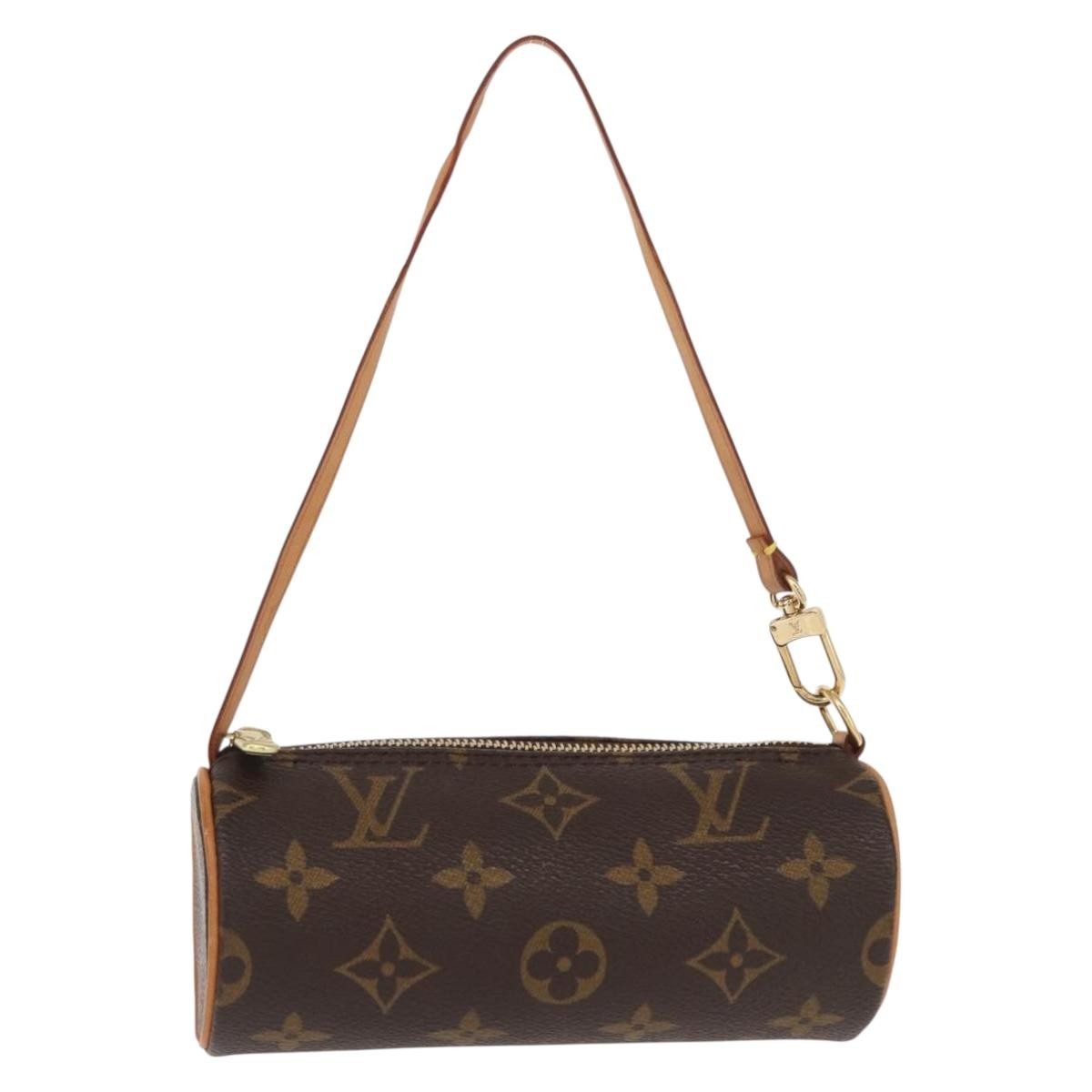 Louis Vuitton Papillon Pochette Monogram Canvas