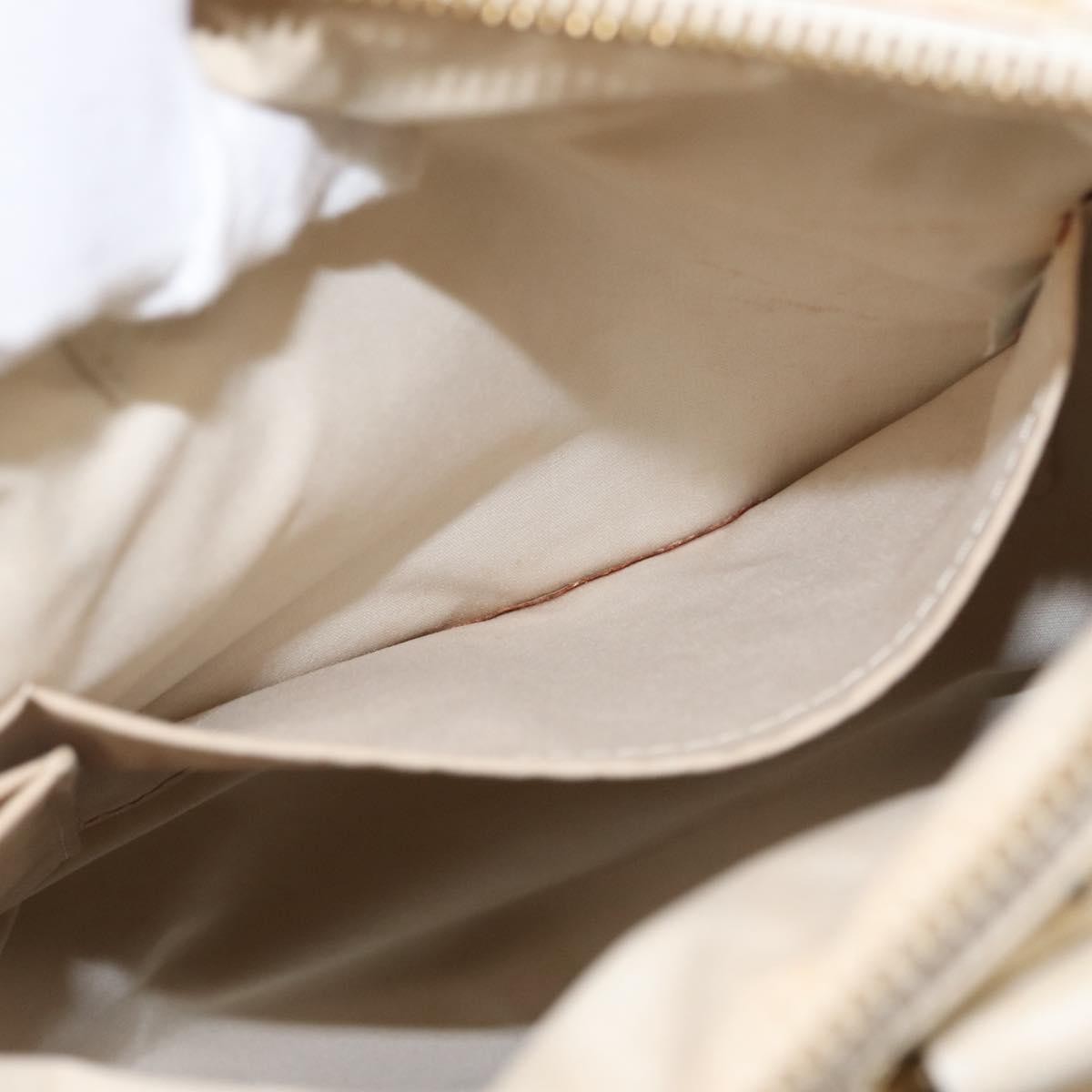 Louis Vuitton Marina Handbag Mini Lin Croisette