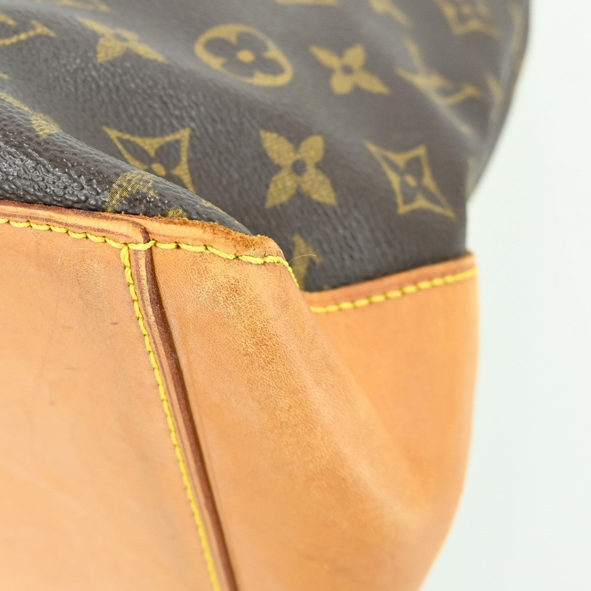 Louis Vuitton Cabas Mezzo Monogram Canvas