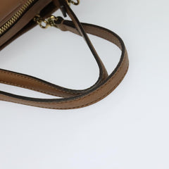 Chloe Elsie Satchel Leather