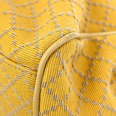 Gucci Sukey Tote GG Canvas with Leather