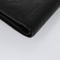 Louis Vuitton Ariane Wallet Monogram Empreinte Leather