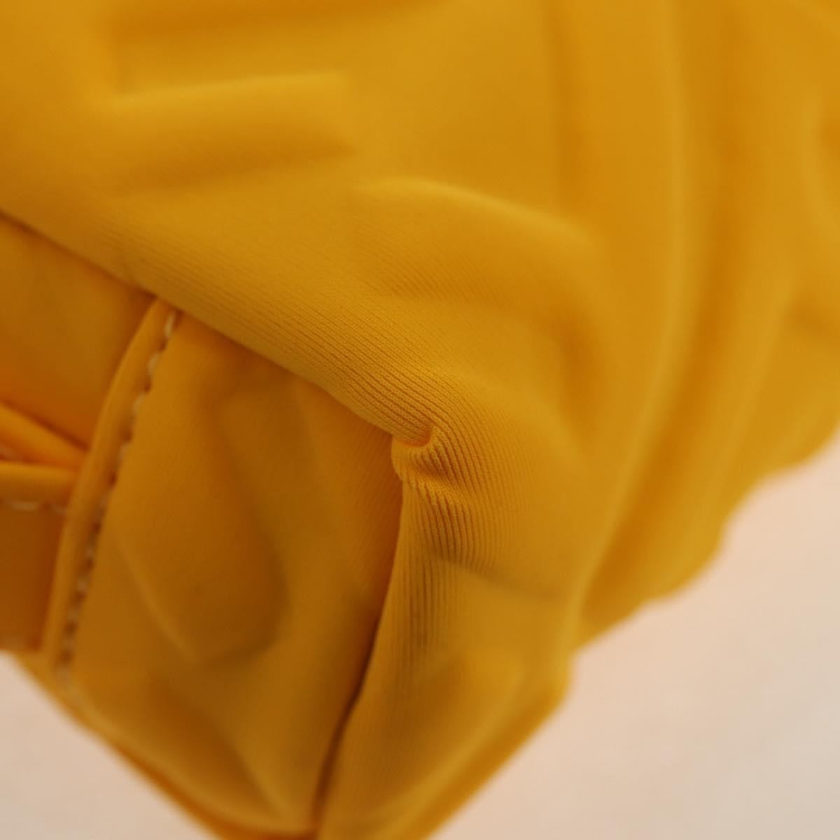 Fendi FF Logo Pouch Nylon