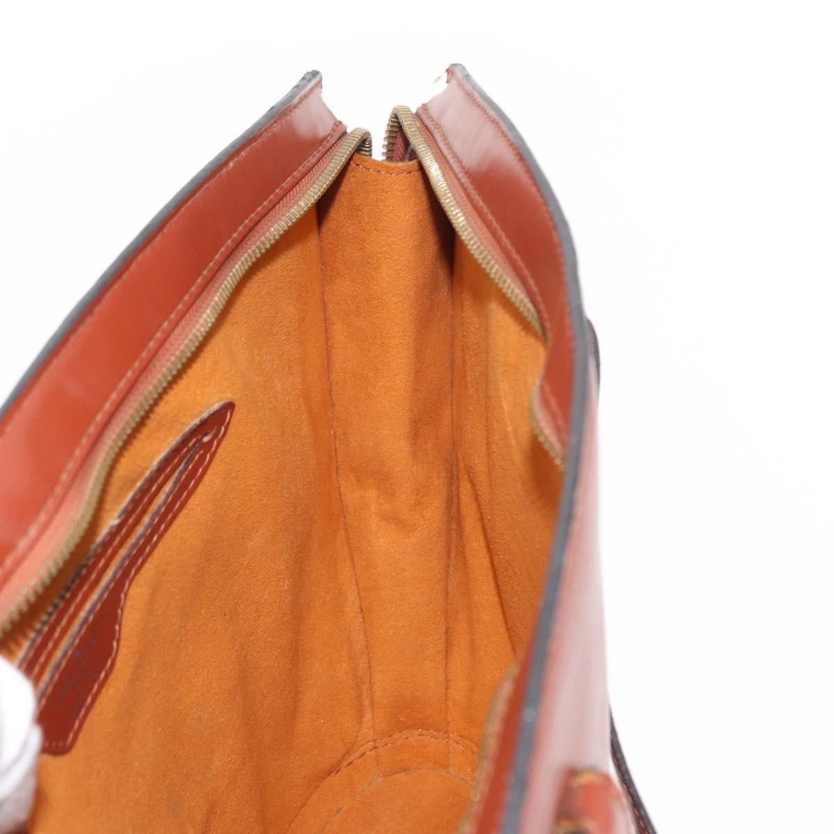 Louis Vuitton Saint Jacques Handbag Epi Leather