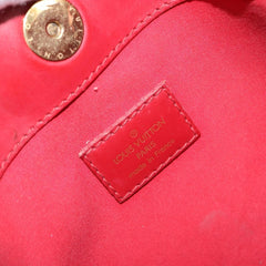 Louis Vuitton Mandara Handbag Epi Leather