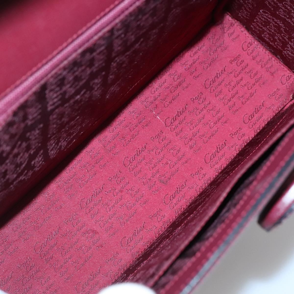 cartier Must De Cartier Leather