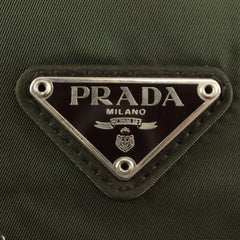 Prada Vintage Shoulder Bag Tessuto