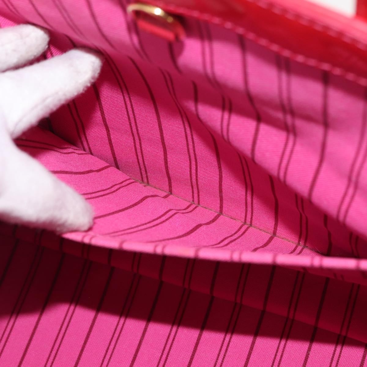 Louis Vuitton Voyage Tote Cosmic Blossom