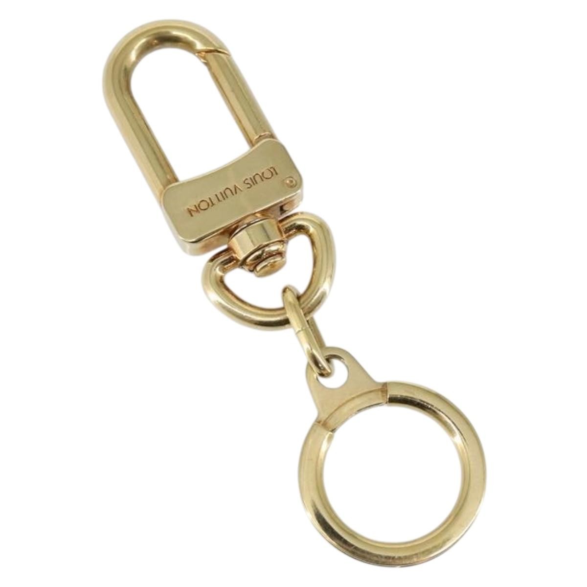 Louis Vuitton Bolt Pochette Extender Keychain Metal