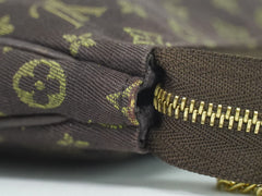 Louis Vuitton Mini pochette accessoire Min Lin Canvas