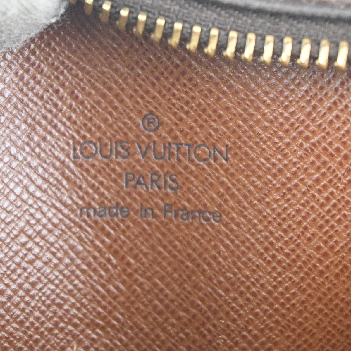 Louis Vuitton Amazone Bag Monogram Canvas