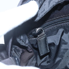 Prada Sport Zip Shoulder Bag Nylon