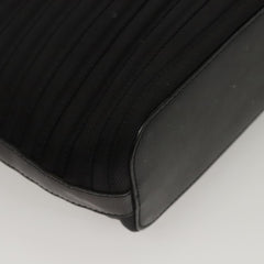 Gucci Vintage Bamboo Handle Tote Nylon