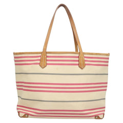 Burberry Blue Label Tote Bag Canvas