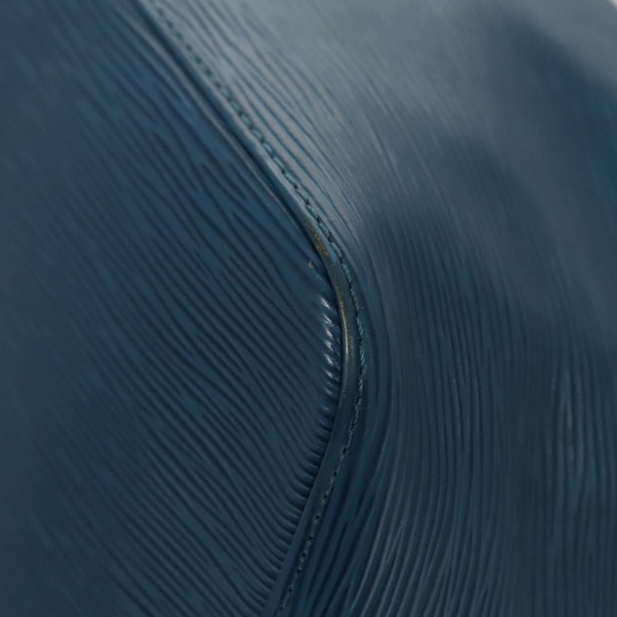 Louis Vuitton Petit Noe Handbag Epi Leather