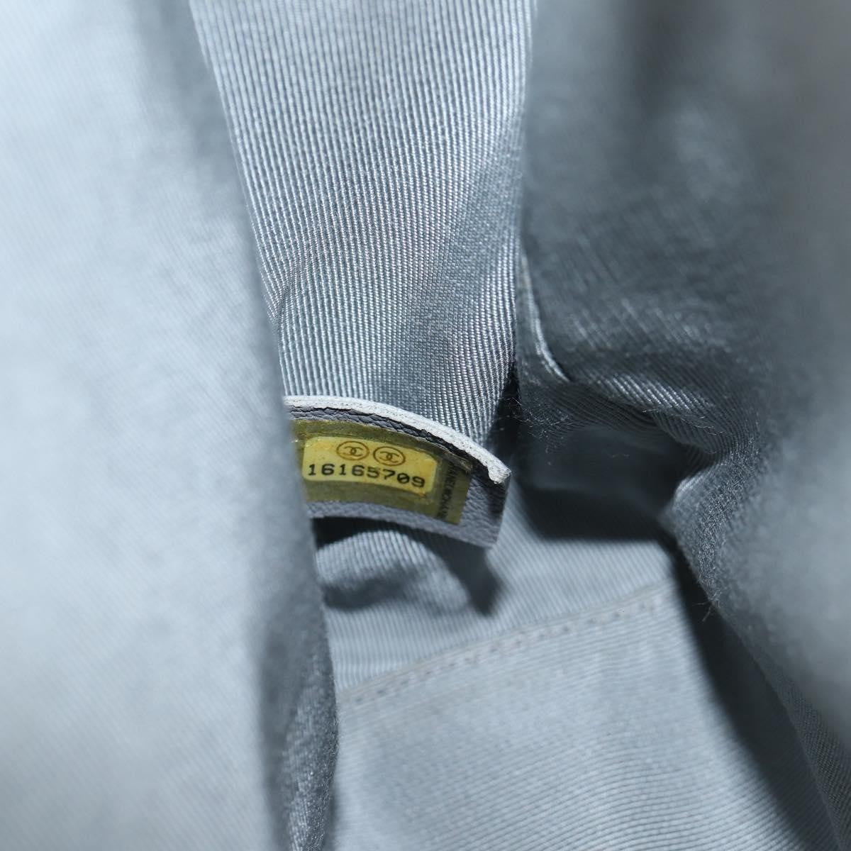 Chanel Reverso Boy Flap Bag Patent