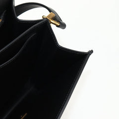 Salvatore Ferragamo Joanne Shoulder Bag Leather