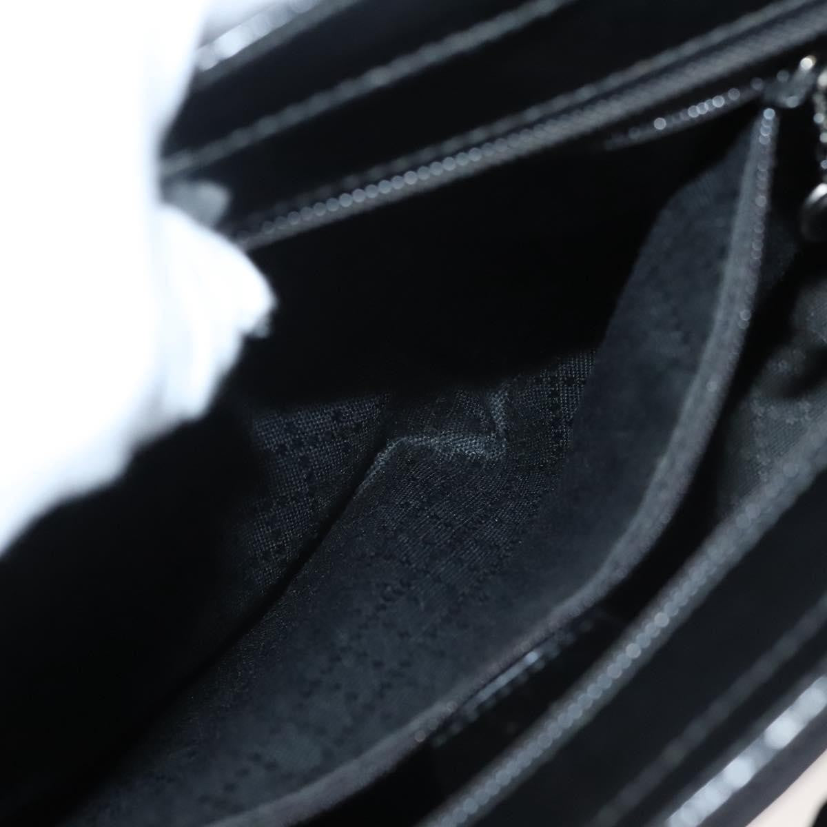 Gucci Vintage Bamboo Handle Tote Nylon