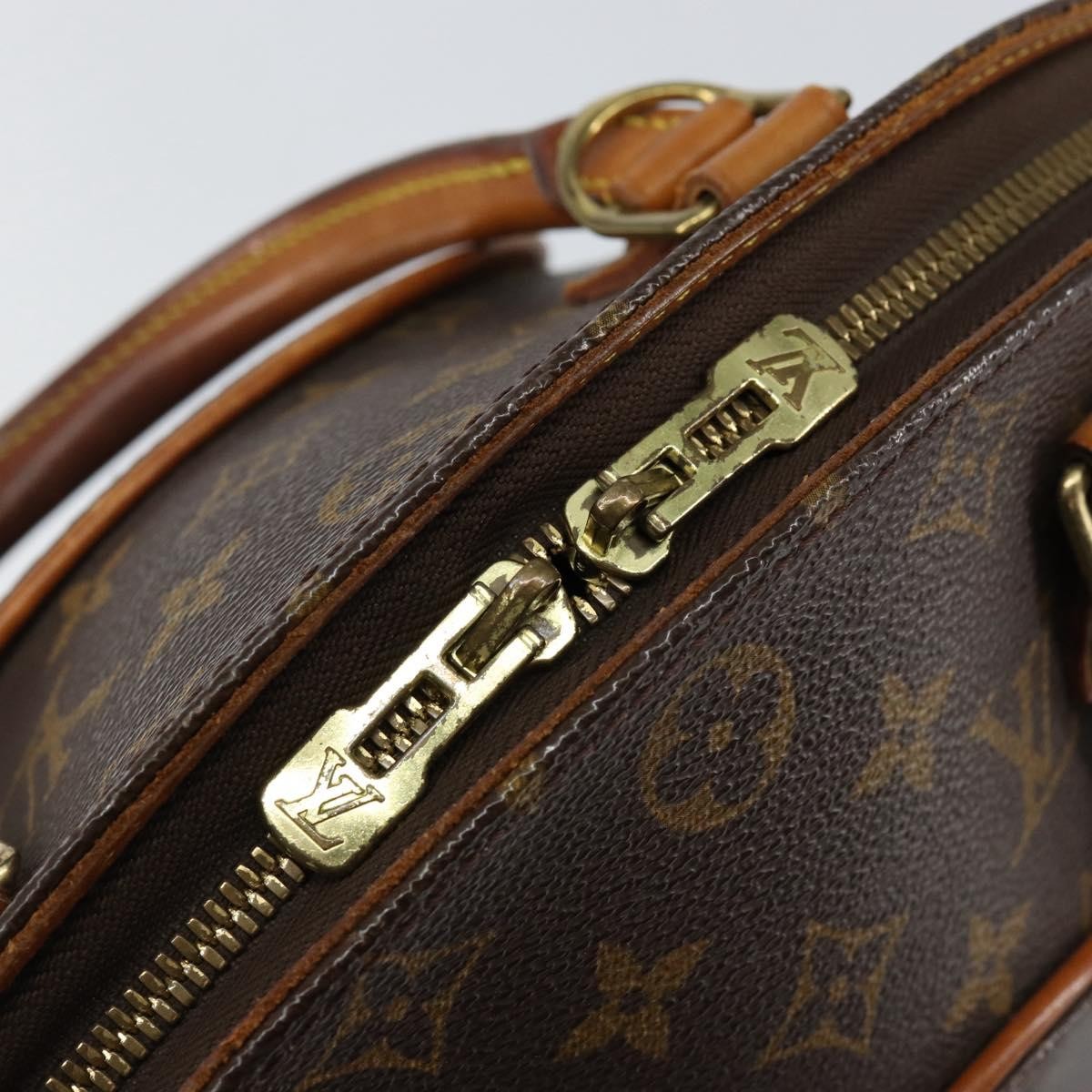 Louis Vuitton Ellipse Bag Monogram Canvas