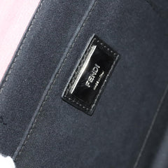 Fendi Demi Jour Satchel Leather