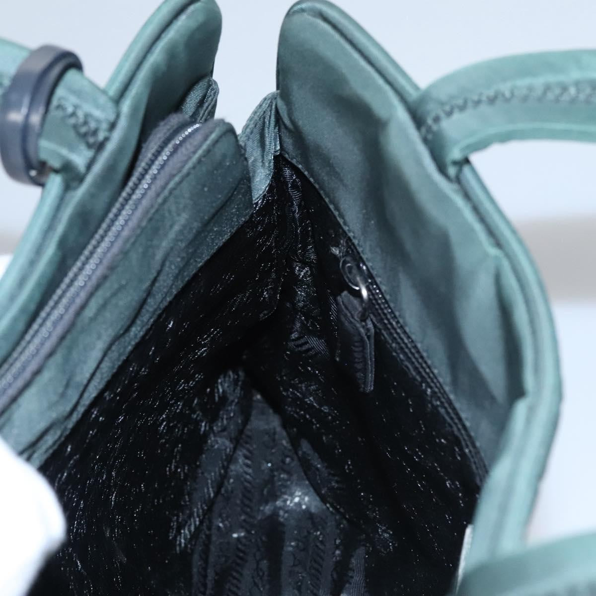 Prada Vintage Handbag Tessuto