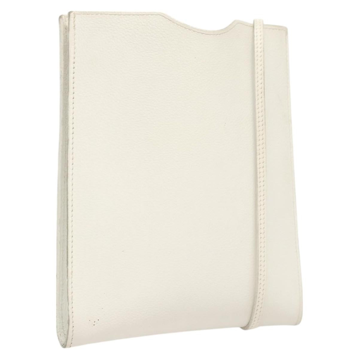 Hermes Onimaitou Handbag Leather