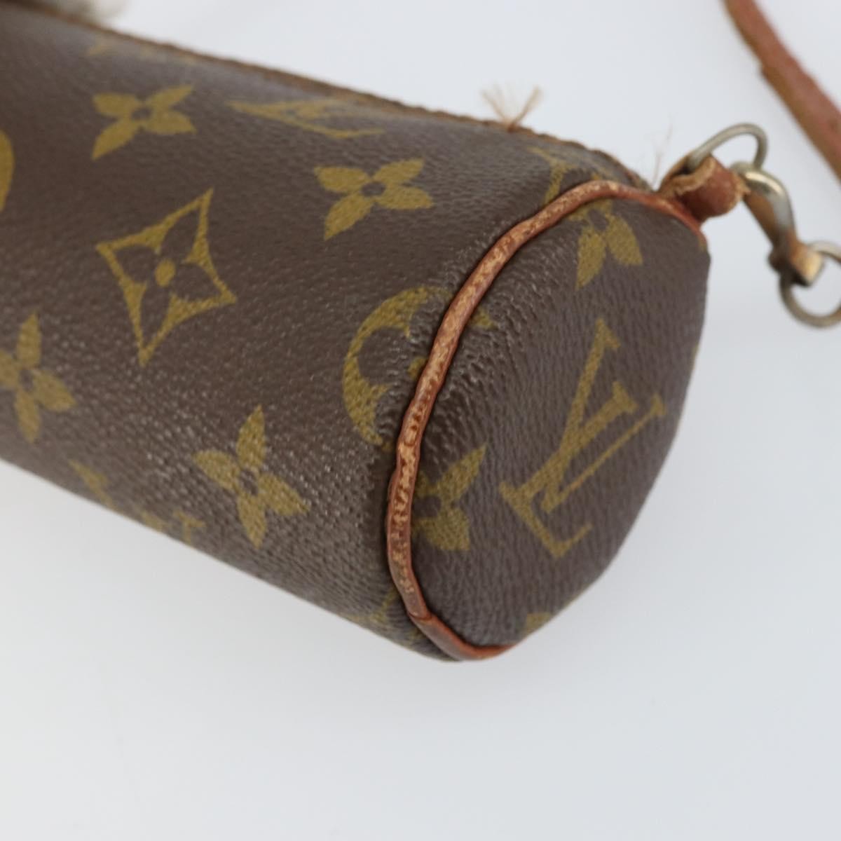 Louis Vuitton Papillon Pochette Monogram Canvas