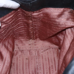 Prada Bow Tote Tessuto